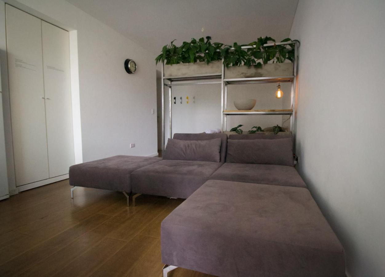 Apart Dorrego Buenos Aires Exterior photo